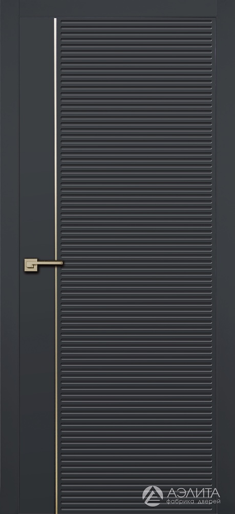 Нота с молдингом